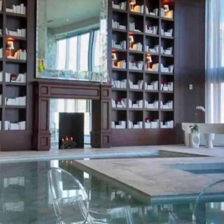 Luxury 1Br Condo W Icon Brickell-Freespa Miami Dış mekan fotoğraf