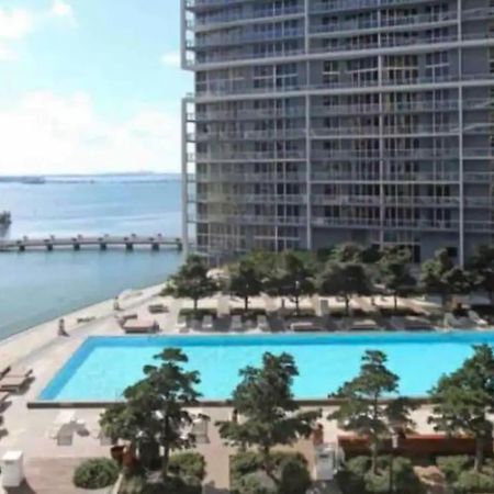 Luxury 1Br Condo W Icon Brickell-Freespa Miami Dış mekan fotoğraf