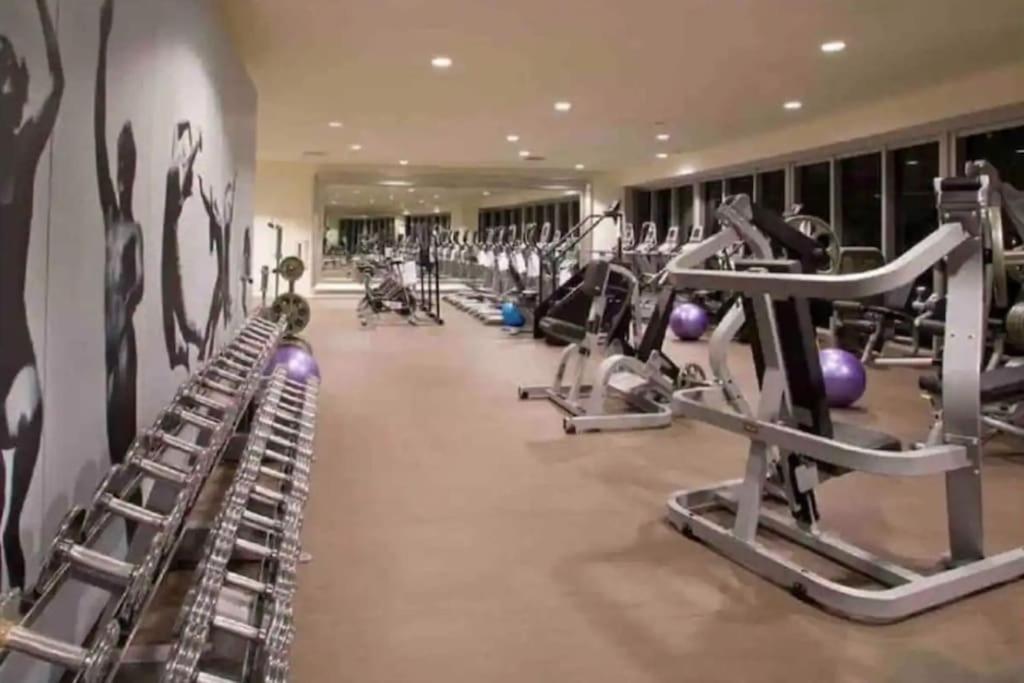 Luxury 1Br Condo W Icon Brickell-Freespa Miami Dış mekan fotoğraf