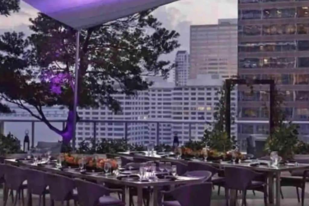 Luxury 1Br Condo W Icon Brickell-Freespa Miami Dış mekan fotoğraf